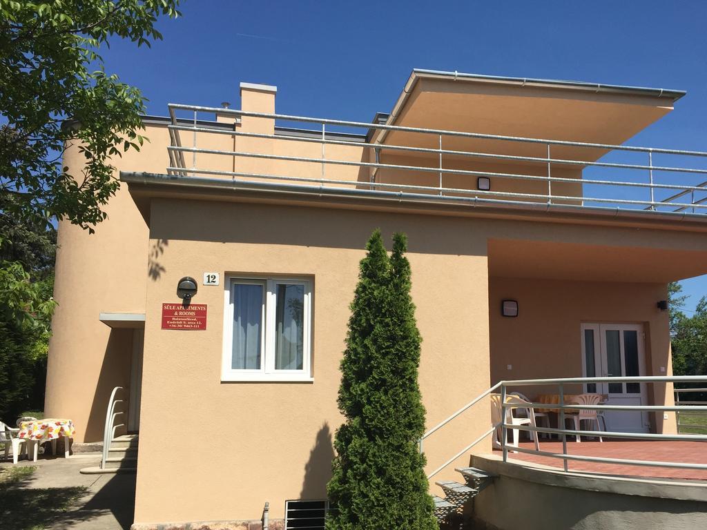 באלאטונפורד Suele Apartments & Rooms חדר תמונה