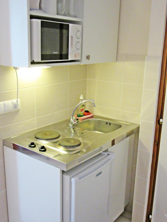 באלאטונפורד Suele Apartments & Rooms מראה חיצוני תמונה