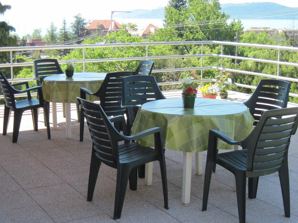 באלאטונפורד Suele Apartments & Rooms חדר תמונה